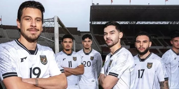 Timnas Indonesia Garuda dan Perjalanan Menuju Kajayaan di 2025