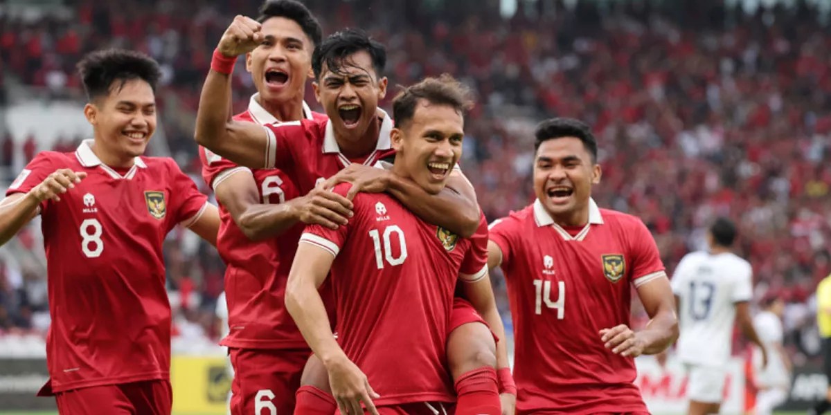 Timnas Indonesia Garuda dan Kejutan di Kualifikasi Piala Dunia!