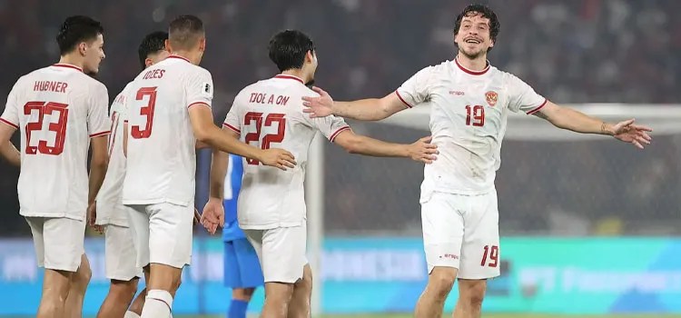 Jadwal Timnas Indonesia Penyisihan Piala Dunia 2026 Sepak Bola
