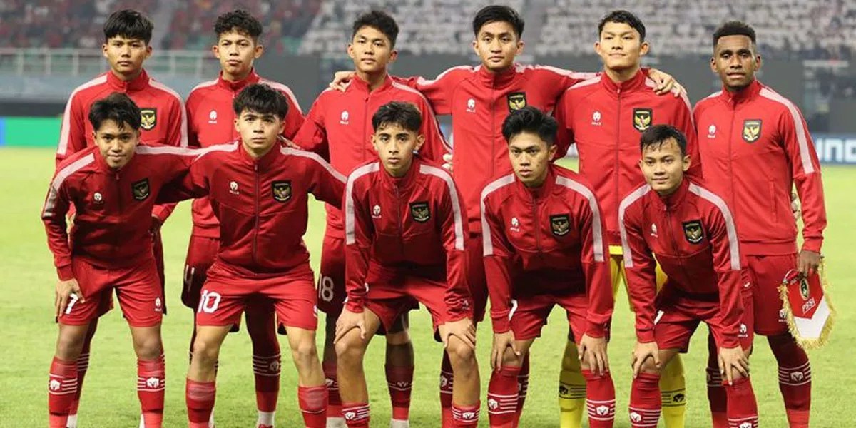 Jadwal Timnas Sepak Bola Indonesia U-17 di Tahun 2025