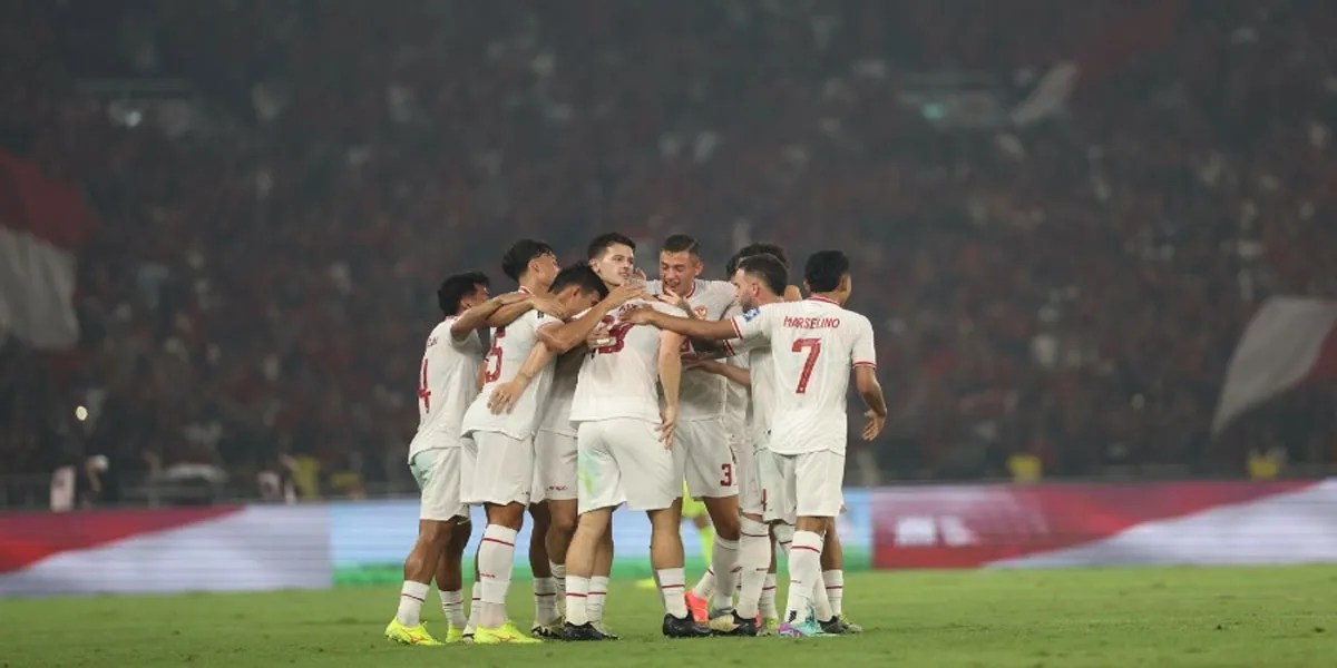Skema Timnas Garuda Indonesia Lolos ke Piala Dunia 2026, Menurut PSSI