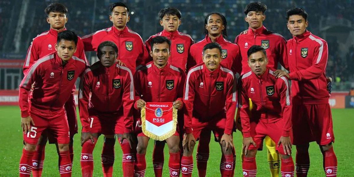 Timnas Garuda Indonesia Bersinar di Lapangan Hijau 2025