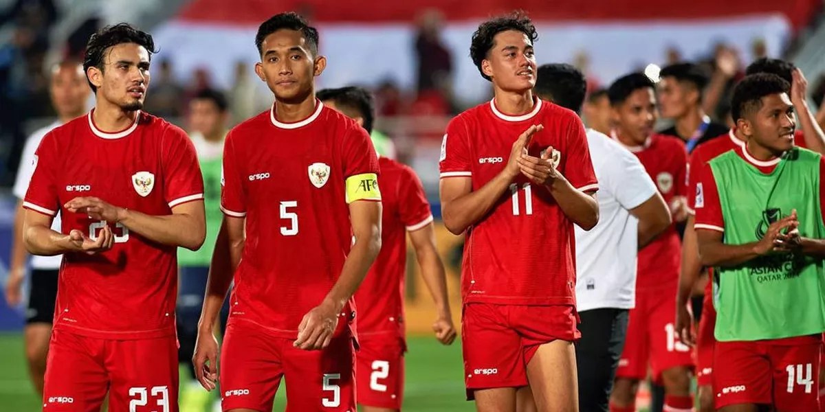 Jadwal Timnas Sepak Bola Indonesia di Tahun 2025/2026