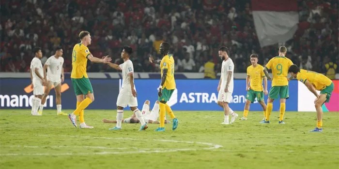 Kalkulasi Poin FIFA Jika Timnas Indonesia Garuda Bisa Menang di Kandang Australia