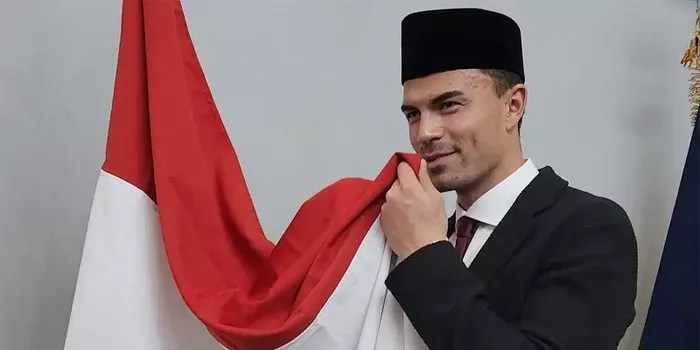 Emil Audero Resmi Jadi WNI, Siap Bawa Timnas Indonesia Garuda ke Piala Dunia 2026