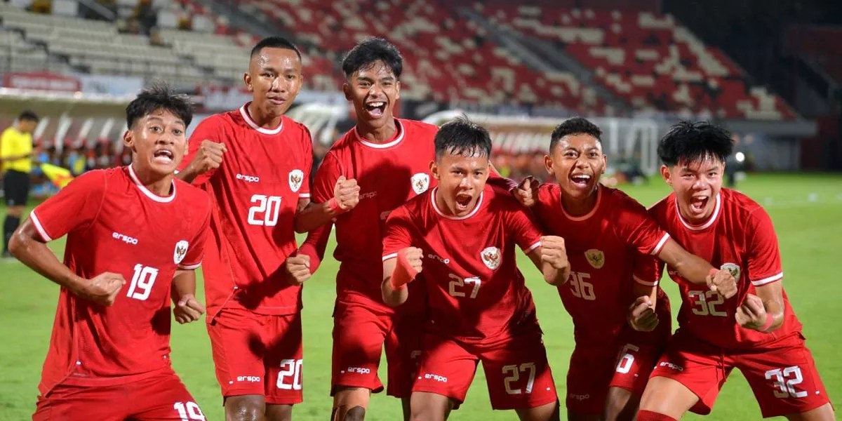 Semangat Timnas Garuda Indonesia Membara di 2025