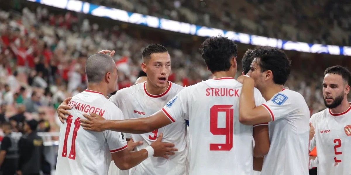 Sudah Dekat! Ini Link Streaming Nonton Gratis Pertandingan Timnas vs Australia!