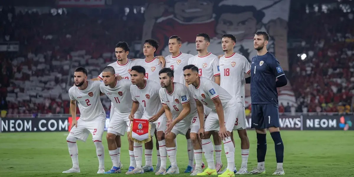 Media Belanda Tidak Asing dengan Skuad Timnas Garuda Indonesia