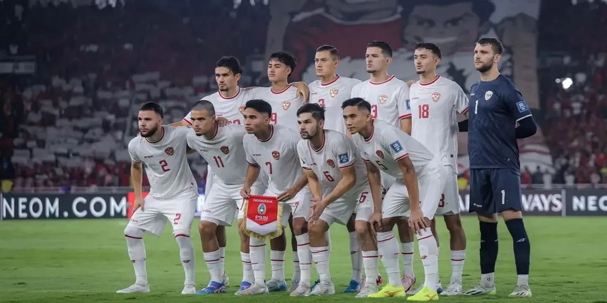 Jadwal Terbaru Timnas Indonesia pada Babak Ketiga Kualifikasi Piala Dunia 2026