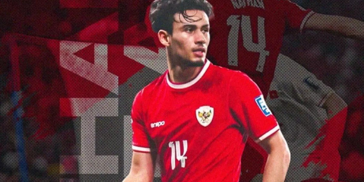 Timnas Garuda Indonesia: Nathan Tjoe-A-On Siap Beraksi di 10 Juni 2025