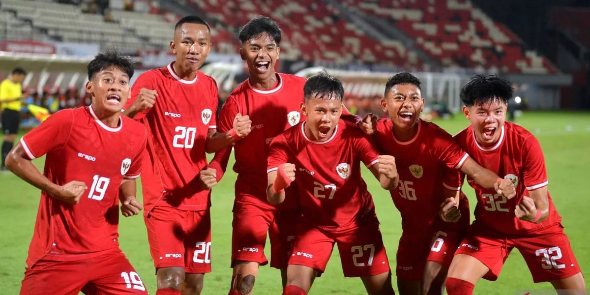 Kiprah Timnas Indonesia Garuda di Sepak Bola Asia 2025