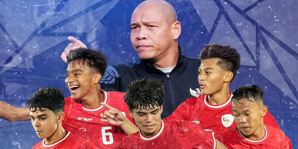 Jadwal Timnas Indonesia U17  Terbaru, Tantangan Berat di Grup C Dimulai!