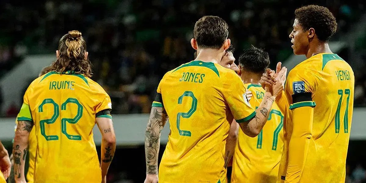 Jelang Jadwal Hadapi Timnas Sepak Bola Indonesia, Australia Meliris Daftar Pemain