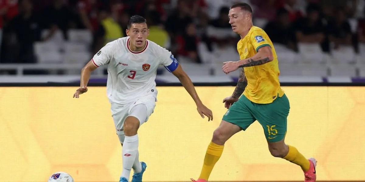 Apakah Jay Idzes Main? Simak Jadwal Timnas Sepak Bola Indonesia vs Australia 2025