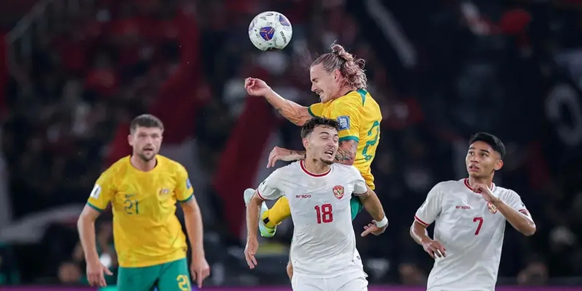 Timnas Australia Vs Timnas Indonesia: Garuda Lebih Mahal