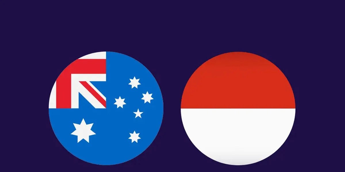 Jadwal Terbaru Timnas Indonesia vs Australia di Grup C Kualifikasi Piala Dunia 2026