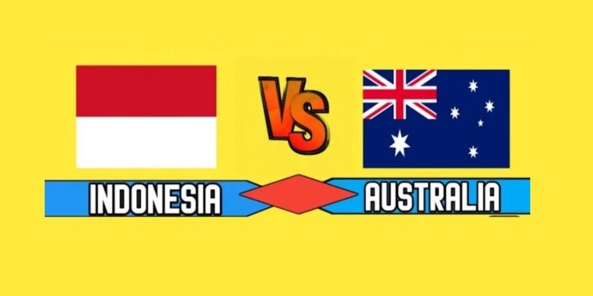Gratis! APK Streaming Nonton Pertandingan Timnas Indonesia vs Australia, Cek Disini