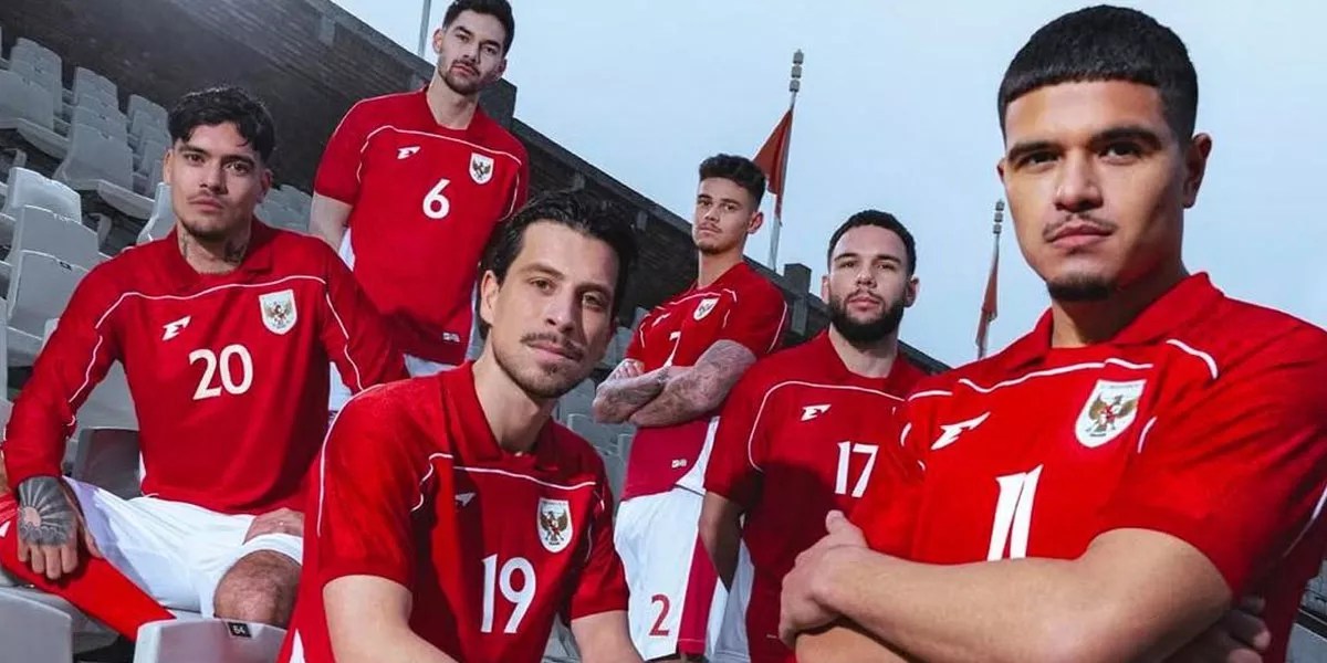 Timnas Garuda Indonesia Tiba di Sydney, Siap Tantang Australia!