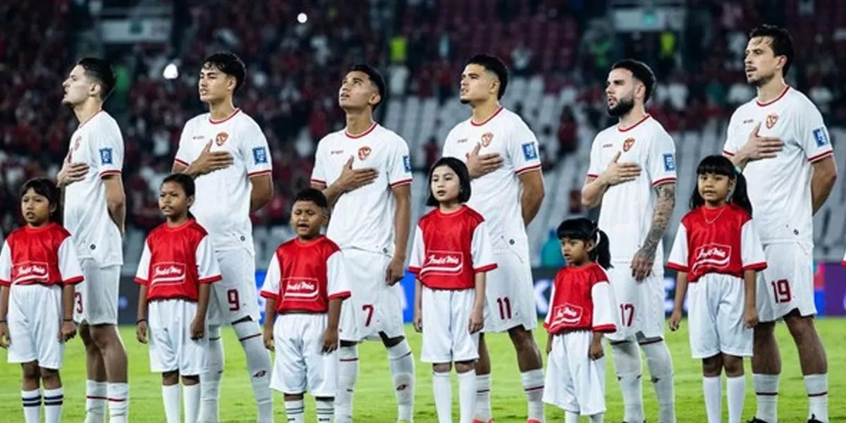 Jadwal Timnas Sepak Bola Indonesia Siap Otw di Piala Dunia 2026