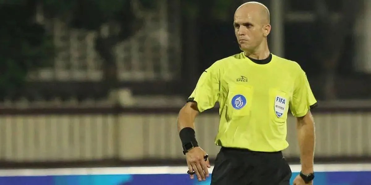 Profil Wasit yang Pimpin Pertandingan Australia vs Timnas Sepak Bola Indonesia Tebaru 2025!