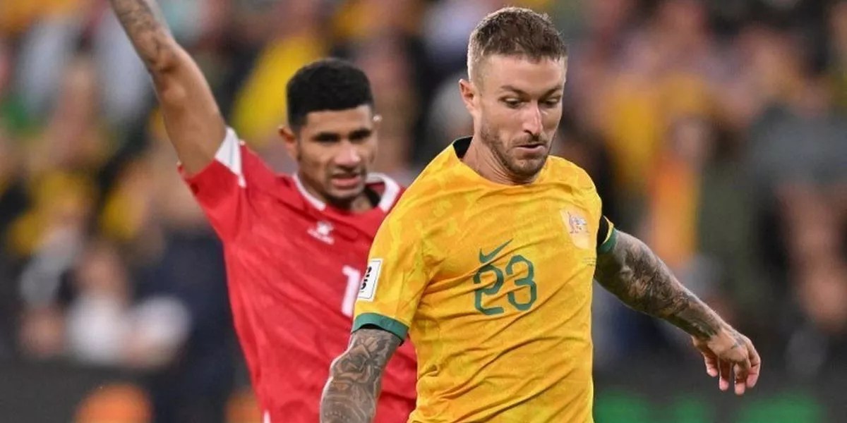 Jelang Laga, Penyerang Socceroos Sanjung Perkembangan Timnas Indonesia Garuda