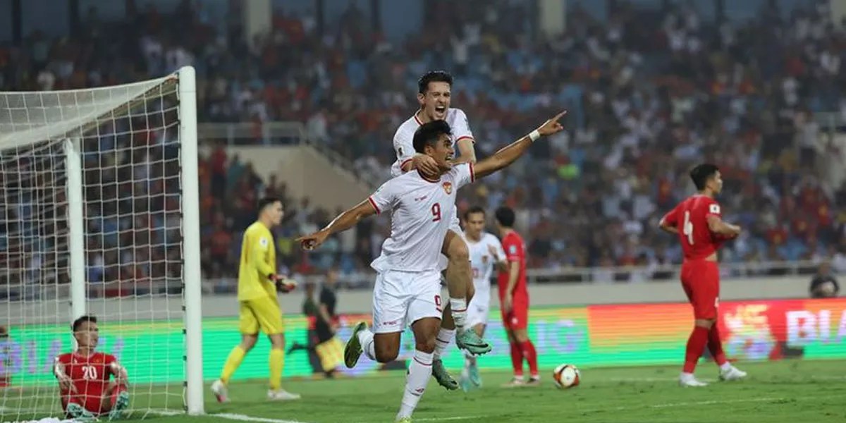 Ramadhan Sananta Pimpin Timnas Indonesia Dengan 26 Gol!