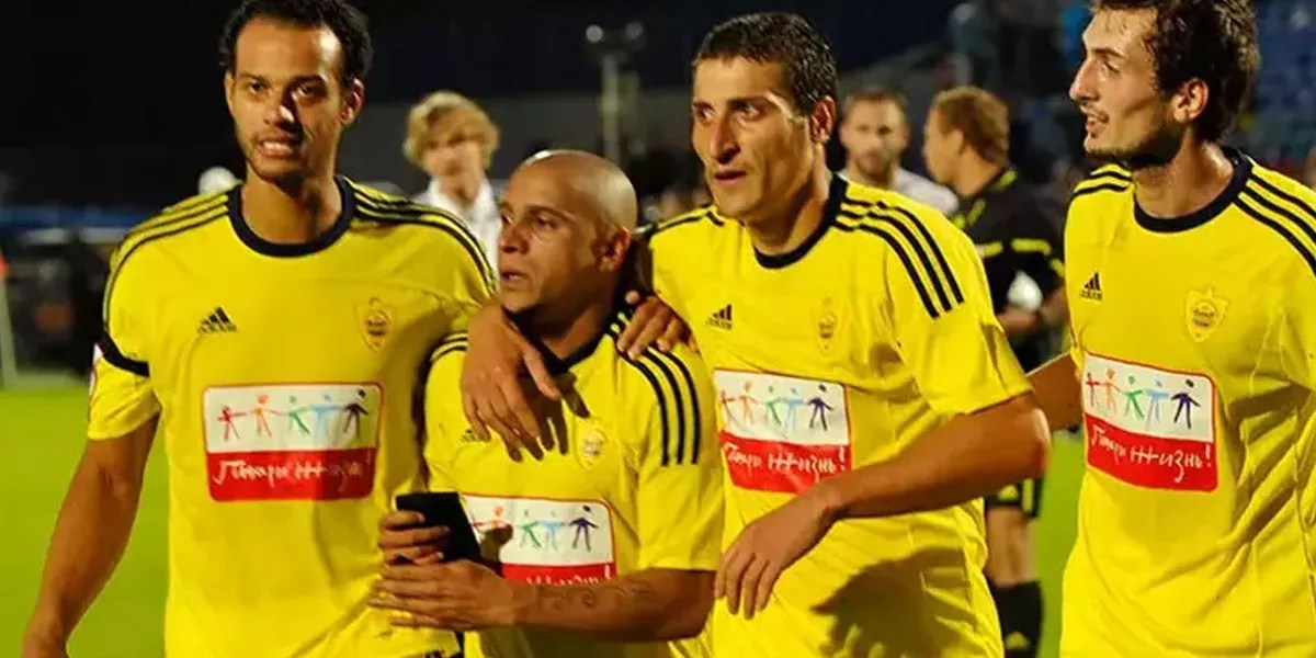 Kisah Anzhi Makhachkala, Klub Sultan yang Hilang dari Sepak Bola