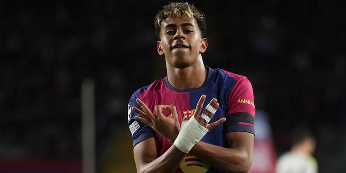 Frenkie de Jong: Jangan Bandingkan Lamine Yamal Dengan Messi?