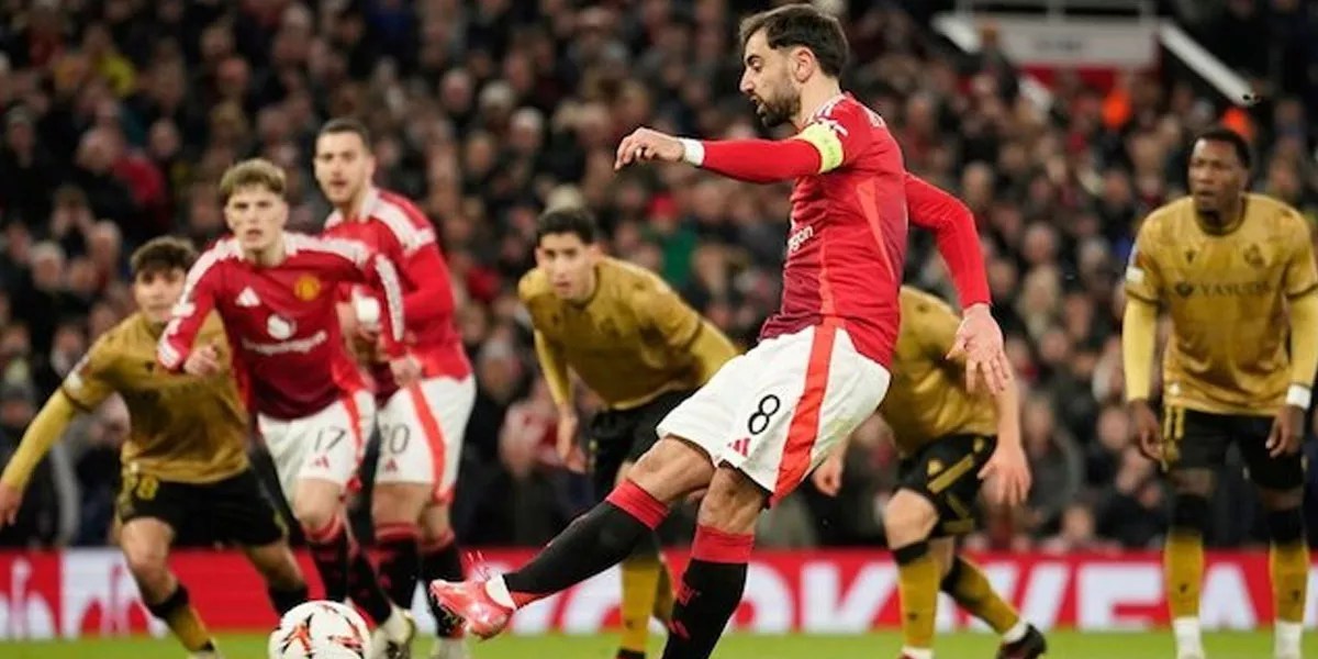 Manchester United di Tantang Lyon Dalam Liga Europa 2024/2025