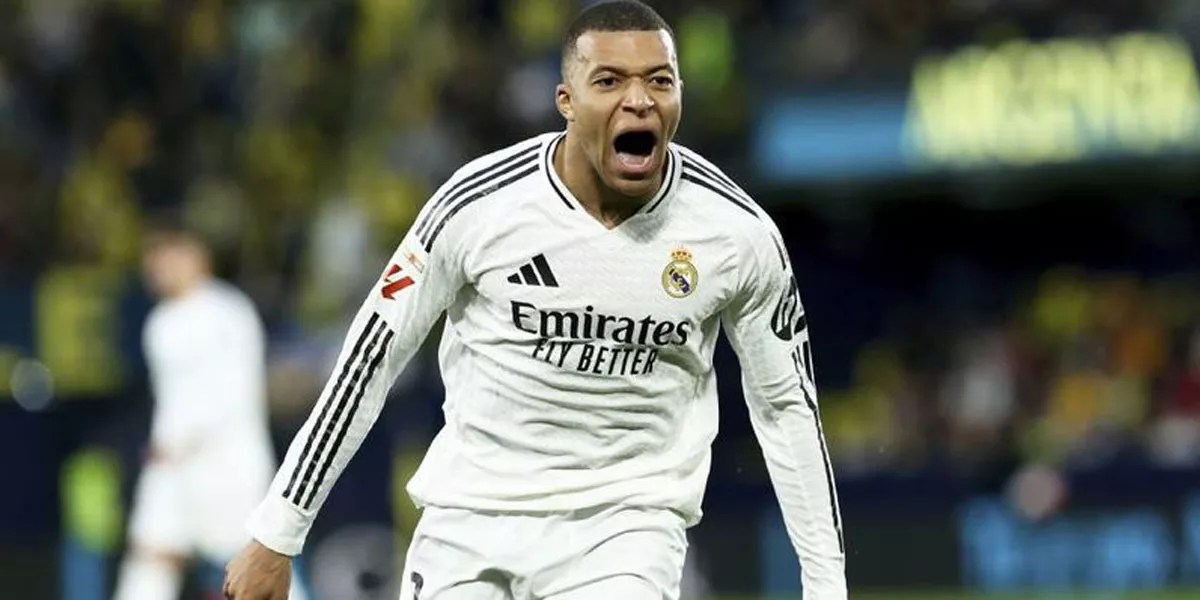 Kylian Mbappe Fokus Bawa Real Madrid Raih Treble