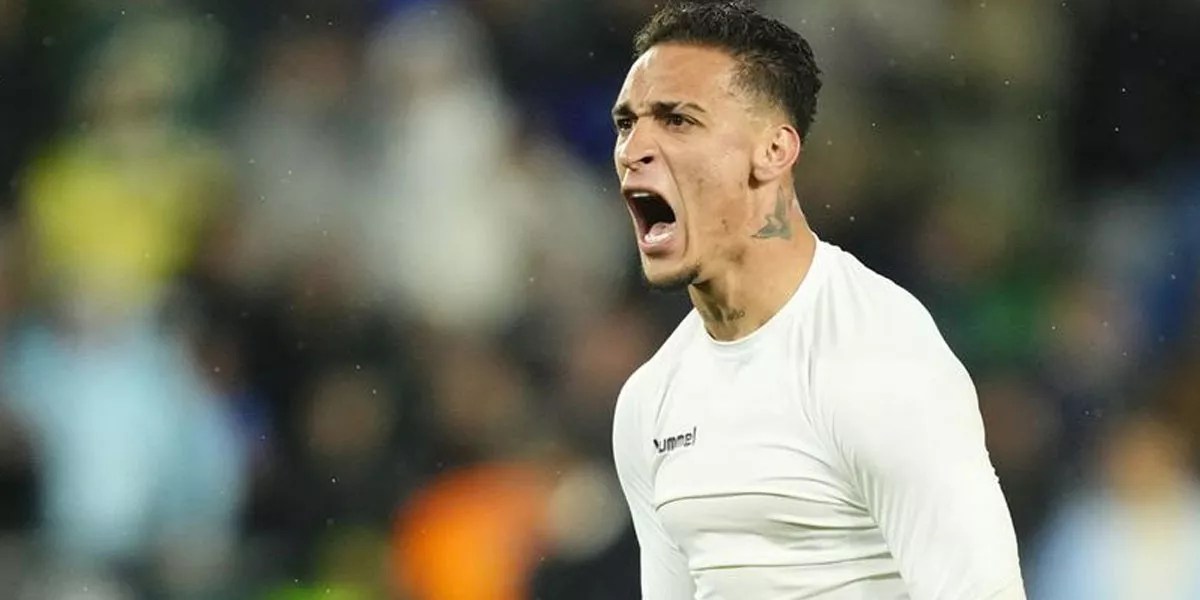 Real Betis Ingin Pinjam Lagi Antony dari Manchester United
