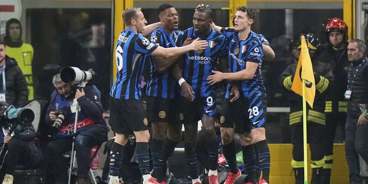Inter Milan Fokus Pada Ambisi, Tak Peduli Pada Treble!
