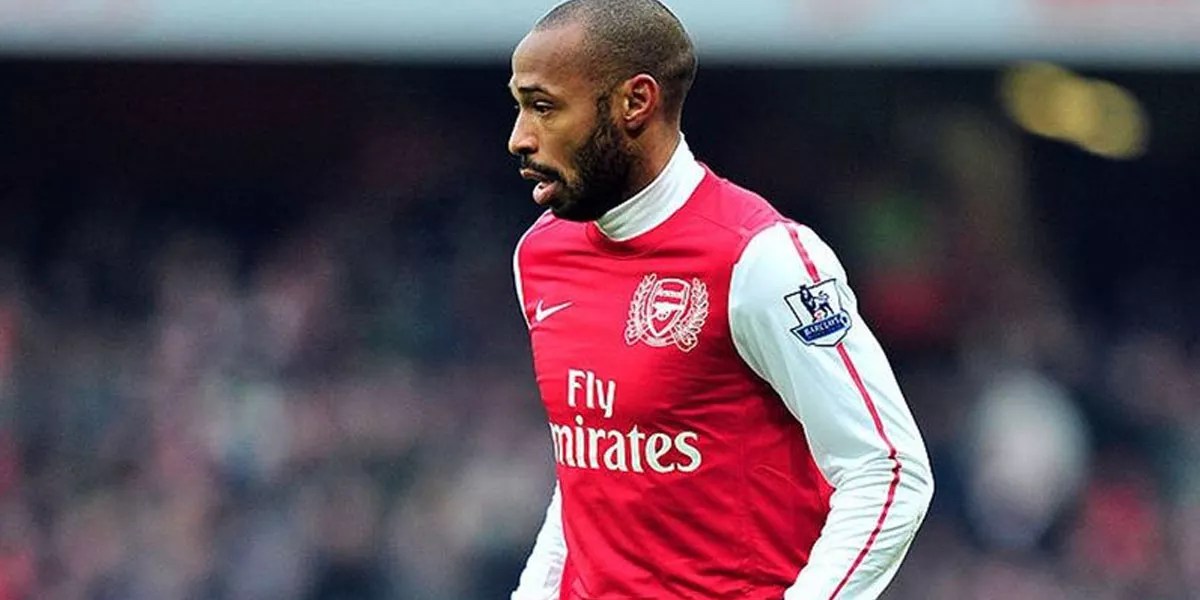 Apa Alasan Arsenal Jual Thierry Henry Ke Barcelona?