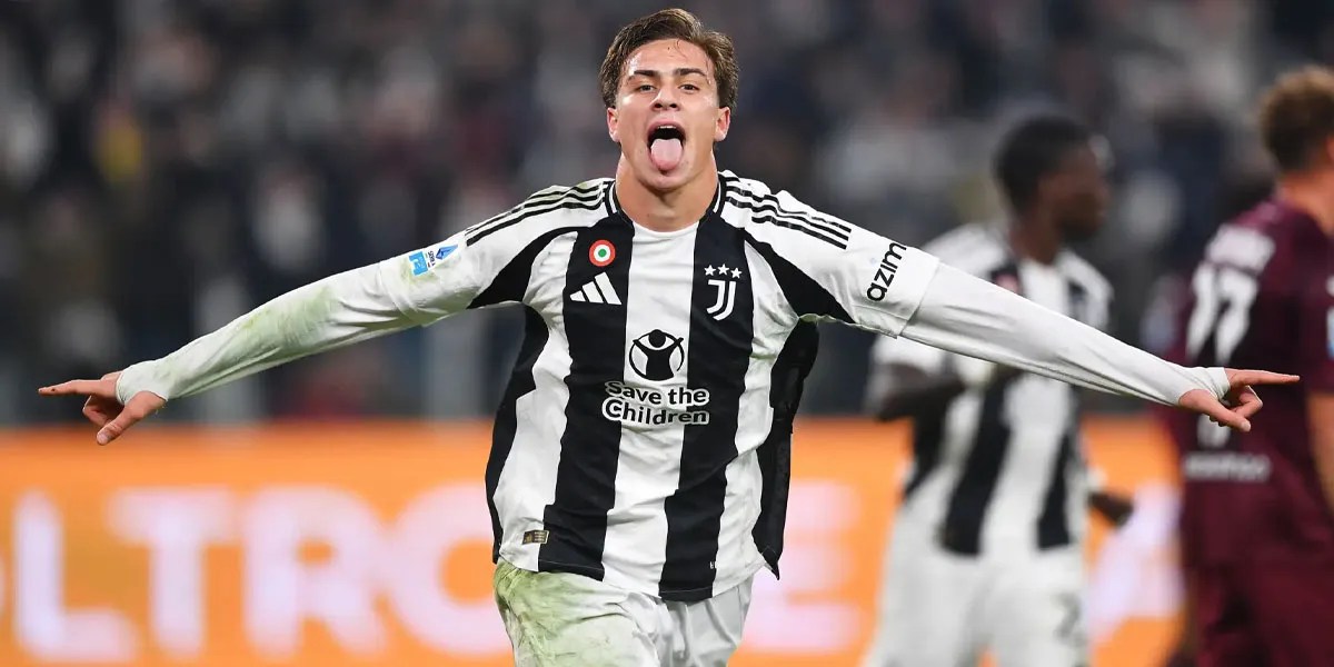 Rumor Transfer: Manchester United Mengincar Bintang Juventus Kenan Yildiz