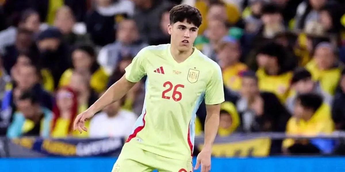 Pau Cubarsi dari Spanyol Kembali ke Barcelona Setelah Cedera Pergelangan Kaki