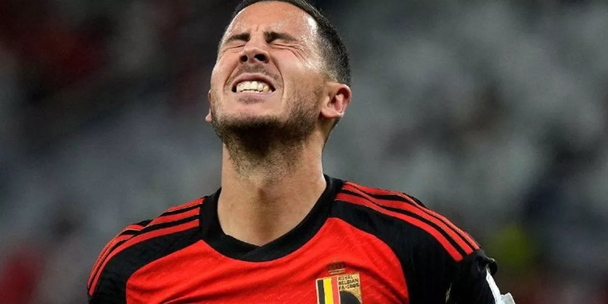 Eden Hazard Bisa Selevel Ronaldo dan Messi Jika Lebih Giat Berlatih?