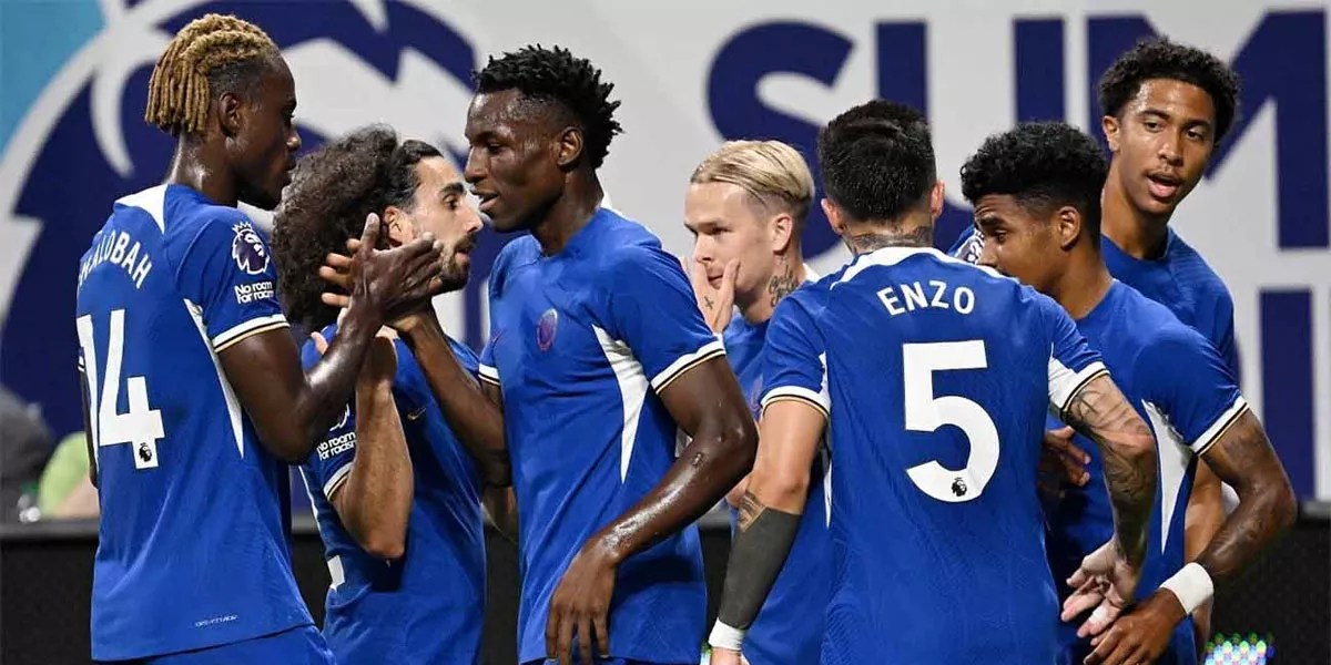 Chelsea Tengah Siapkan 5 Wonderkid Untuk Masa Depan Klub