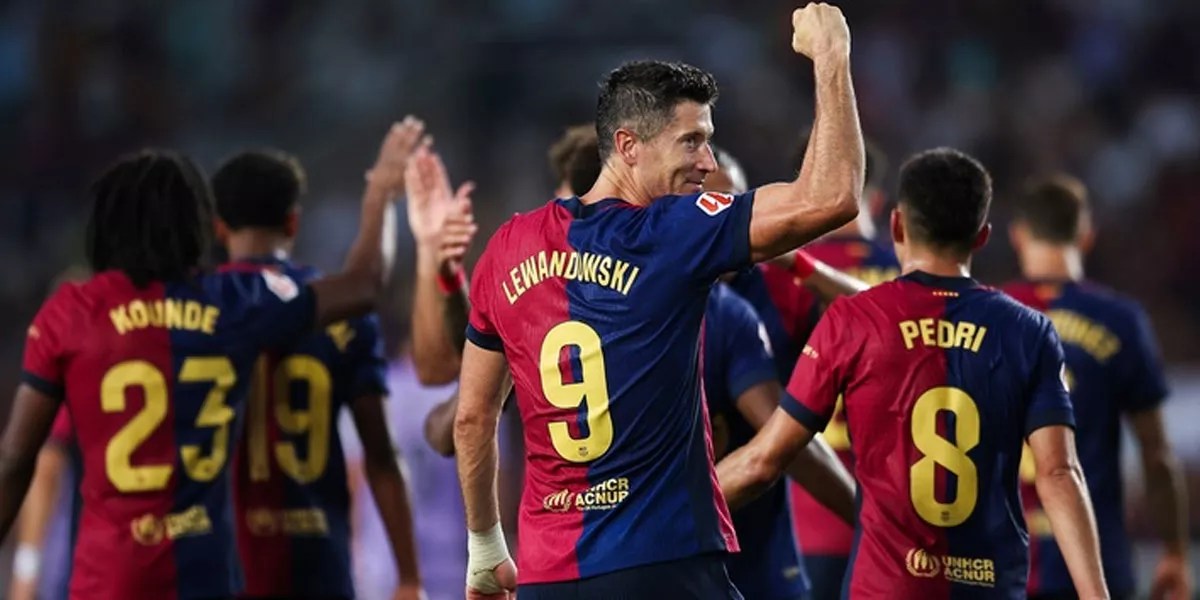 Barcelona Krisis Bek Tengah Jelang Laga Melawan Osasuna