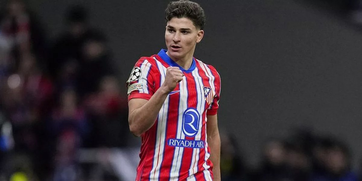 Mengapa Barcelona Tolak Rekrut Julian Alvarez Seharga 22 Juta Euro?