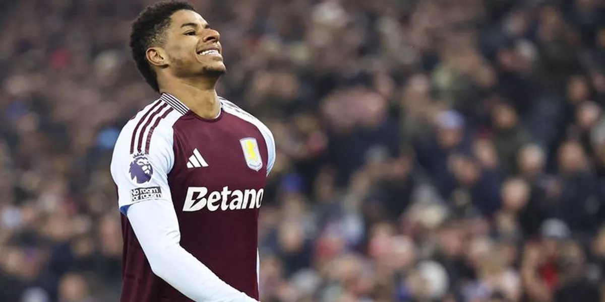 Marcus Rashford Tidak Punya Tempat di Bawah Ruben Amorim