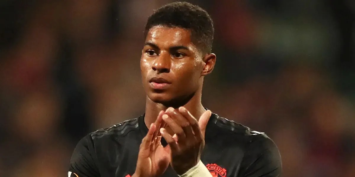 Rumor Transfer: Tak Ada Jalan Kembali Bagi Rashford di Man United