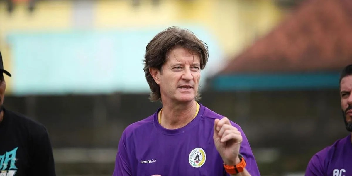 Motivasi, Sampai Pesan Khusus Pelatih PSS Sleman kepada Coach Huistra