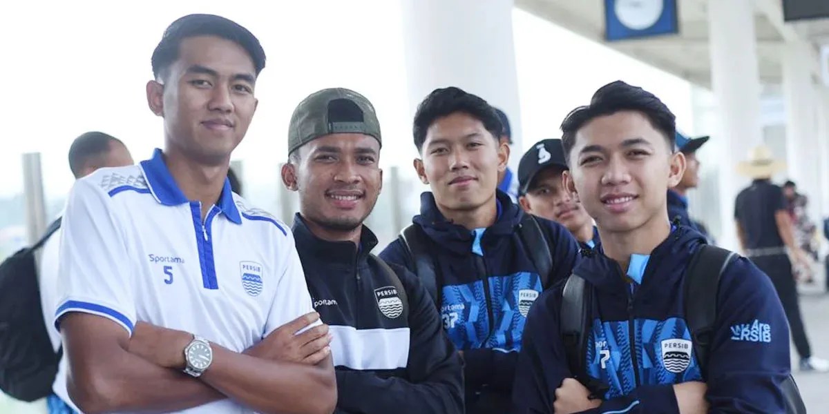 Pemain Persib Terhindar dari Denda Ribuan Dollar, Usai Berat Badan Turun!