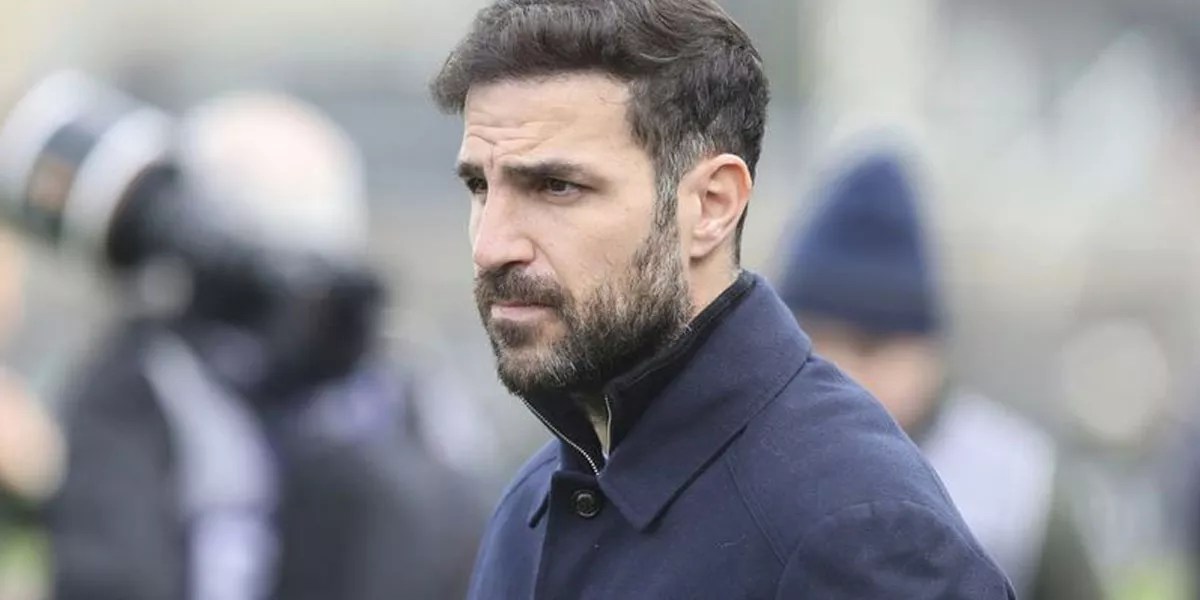 Apakah Cesc Fabregas Siap Menjadi Nakhoda AC Milan?