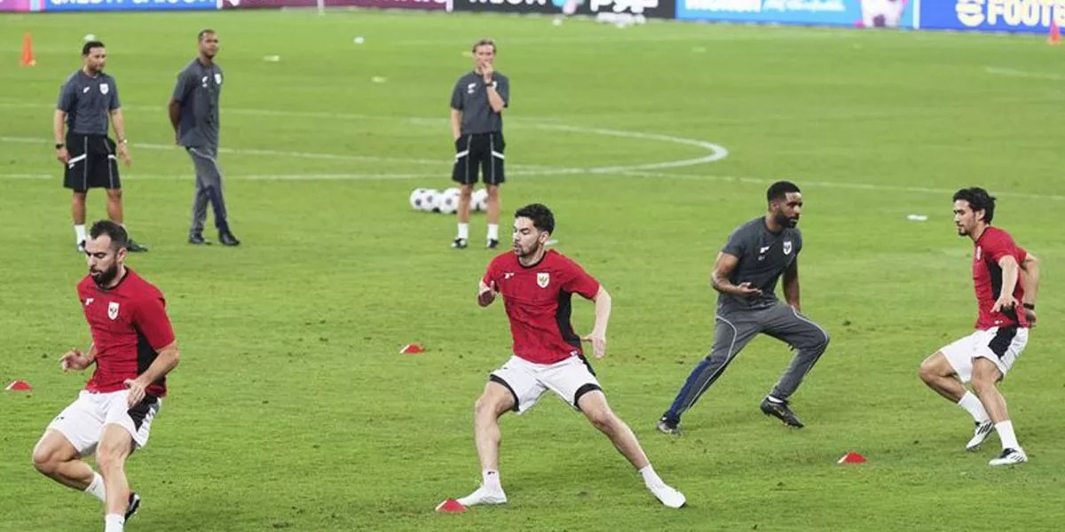 Nathan Tjoe-A-On, Belajar dari Kesalahan di Laga Australia vs Indonesia!