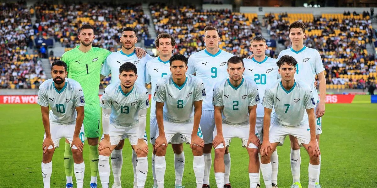 Selandia Baru Lolos ke Piala Dunia 2026 Setelah Menang 3-0 atas Kaledonia Baru