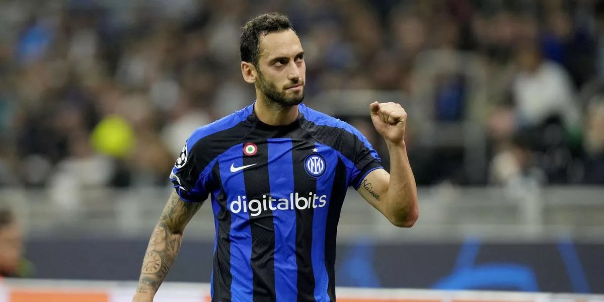 Alasan Calhanoglu Tolak Tawaran Bayern dan Mimpi Besarnya di Inter