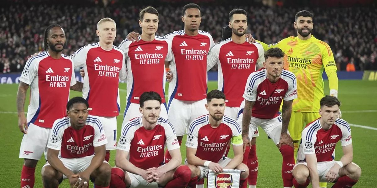 Arsenal Bersiap Jual Tujuh Pemain Demi Perkuat Tim