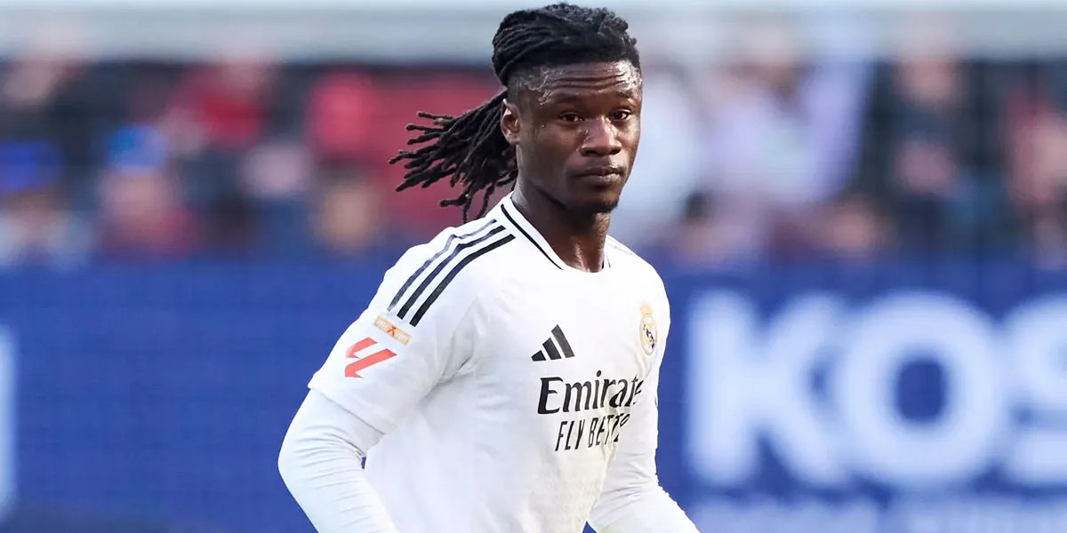 Rumor Transfer: Manchester City Mengincar Eduardo Camavinga