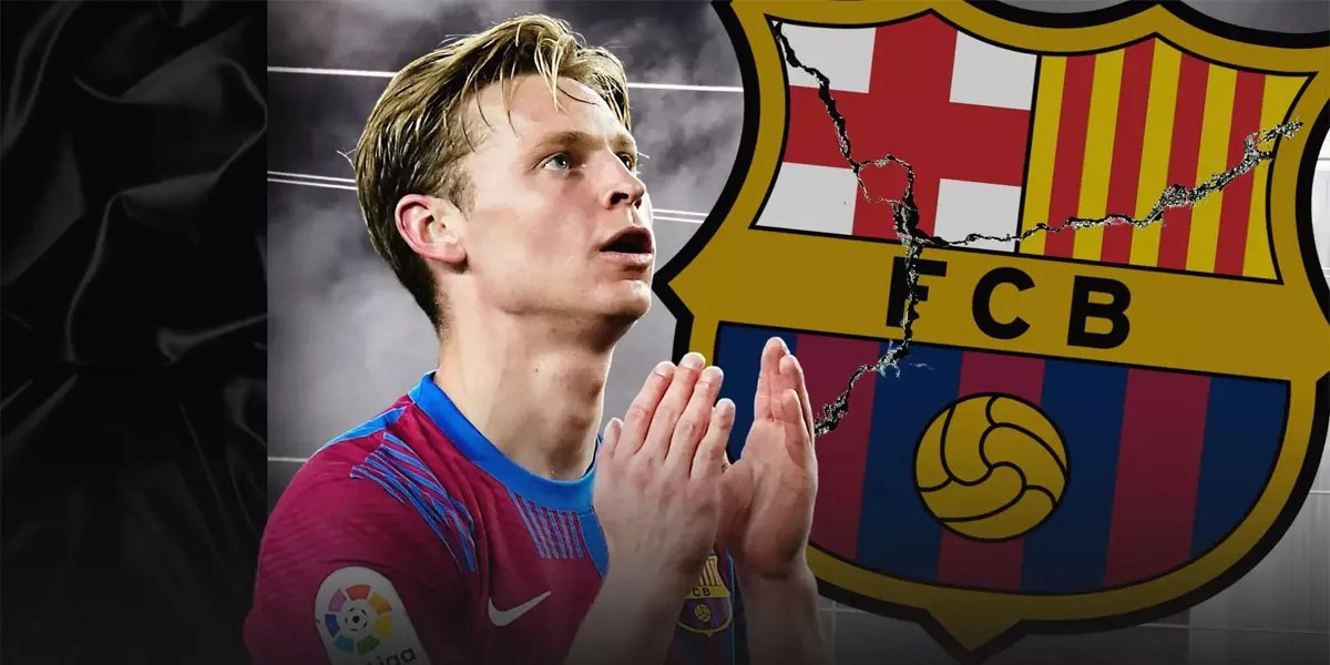 Negosiasi Kontrak Frenkie de Jong Dimulai, Bisahkan Bertahan di Barcelona?